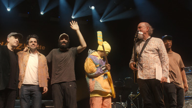 Imagen de Scary Goldings - Jazz à la Villette 2022 - 2