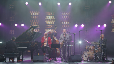 Imagen de Stéphane Belmondo Quintet - Jazz à Vienne 2021 - 2