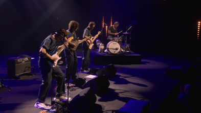Imagen de The Fearless Flyers - Jazz à la Villette 2022 - 2