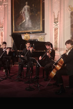 Imagen de Theo Fouchenneret Boris Borgolotto Quatuor Arod: Franck Chausson Schumann - 1