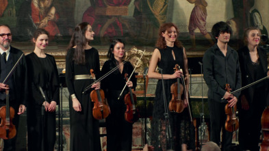 Imagen de Theotime Langlois de Swarte Orchestre de l'Opera Royal: Bach - 2