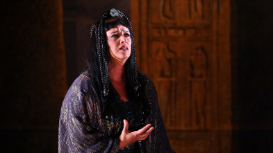 Imagen de Verdi: Aida - Gran Teatre del Liceu - 2