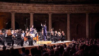 Imagen de Véronique Gens, Kazuki Yamada, Orchestre Philharmonique de Monte-Carlo - Festival de Granada - 2