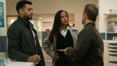 Imagen de Alert: Unidad de... (T3): Ep.7 April - 4
