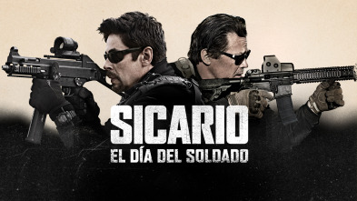 Imagen de Sicario: El día del soldado - 2