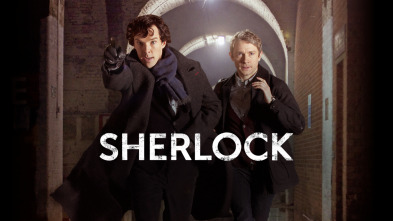 Imagen de Sherlock (T1) - 2