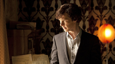 Imagen de Sherlock (T1): Ep.1 Estudio en rosa - 1