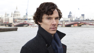 Imagen de Sherlock (T1): Ep.3 El gran juego - 1