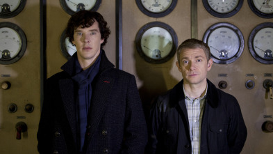 Imagen de Sherlock (T2): Ep.1 Escándalo en Belgravia - 1