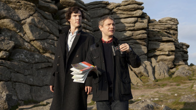 Imagen de Sherlock (T2): Ep.2 El perro de Baskerville - 1