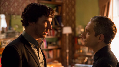 Imagen de Sherlock (T4): Ep.2 El detective mentiroso - 1