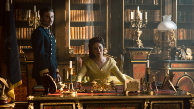 Imagen de Sisi: Emperatriz... (T3): Ep.6  - 1