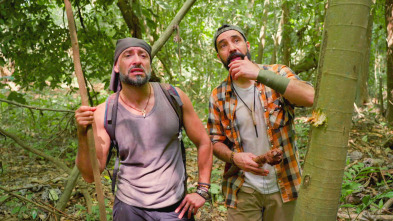 Imagen de Dúo de supervivientes...: Chicuí: una selva tropical - 2