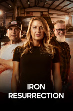 Imagen de Iron Resurrection  - 1