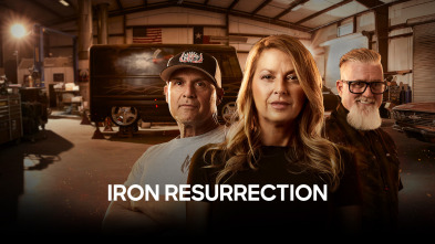 Imagen de Iron Resurrection  - 2