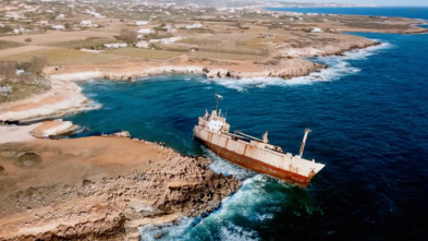 Imagen de Tras el desastre: Desastres en el mar - 1
