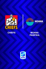 Imagen de Temporada Regular: Chiefs - Moana Pasifika - 1