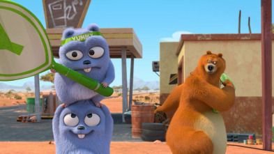 Imagen de Grizzy y los... (T4): ¡Preparados, listos, bum! - 2