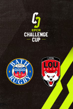 Imagen de European Rugby... (2025): Final: Bath - Lyon - 1