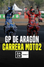 Imagen de MotoGP - GP de... (2025): Carrera Moto2 - 1