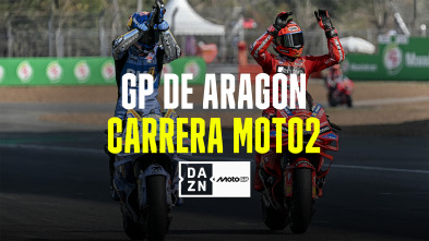 Imagen de MotoGP - GP de... (2025): Carrera Moto2 - 2