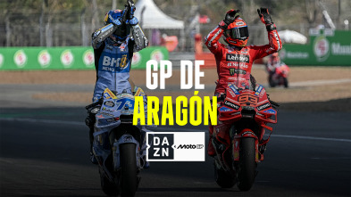 Imagen de MotoGP - GP de... (2025): Sábado al Sprint - 2