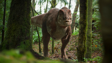 Imagen de Caminando entre...: La huérfana Triceratops - 10