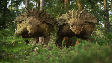 Imagen de Caminando entre...: Los hermanos Utahraptor - 4