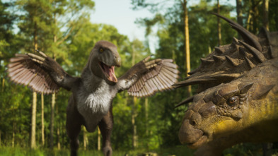Imagen de Caminando entre...: Los hermanos Utahraptor - 15