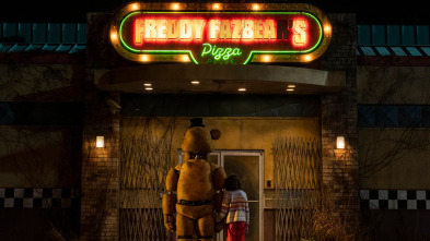 Imagen de Five Nights at Freddy's - 5