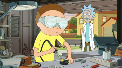 Imagen de Rick y Mort (T8): Ep.1 El verano de todos los miedos - 2