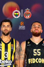 Imagen de Final: Fenerbahçe - Mónaco - 1