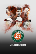 Imagen de Pasando bolas (2025): Roland Garros - Día 8 - 1