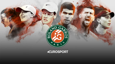 Imagen de Pasando bolas (2025): Roland Garros - Día 8 - 2