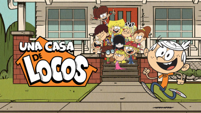 Imagen de Una casa de locos (T9): El comité del baile / Espías ensombrecidos - 2