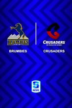 Imagen de Temporada Regular: Brumbies - Crusaders - 1