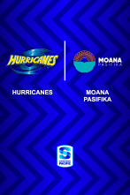 Imagen de Temporada Regular: Hurricanes - Moana Pasifika - 1