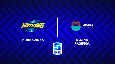 Imagen de Temporada Regular: Hurricanes - Moana Pasifika - 2
