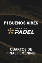 Imagen de Cuartos de Final Femenina: Cuarto de Final Femenino 1 - 1