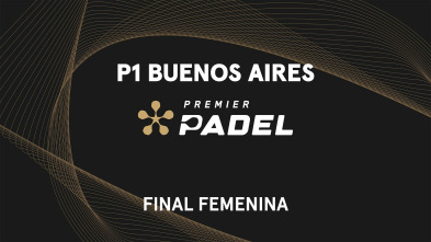 Imagen de Final Femenina - 2