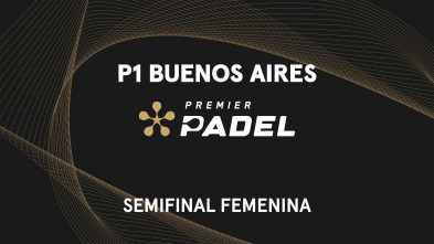 Imagen de Semifinal Femenina 2 - 2