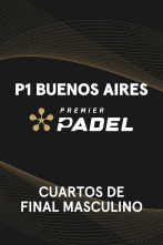 Imagen de Cuartos de Final Masculino 1 - 1