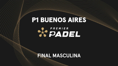 Imagen de Final Masculina - 2