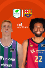 Imagen de Cuartos de Final: Unicaja - Barça (Partido 1) - 1