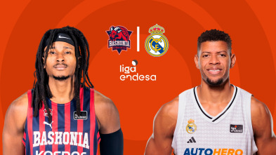 Imagen de Cuartos de Final: Baskonia - Real Madrid (Partido 2) - 2