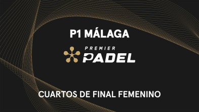 Imagen de Cuartos de Final Femenina: Cuarto de Final Femenino 1 - 2