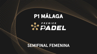 Imagen de Semifinal Femenina 1 - 2