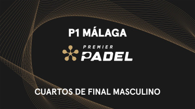 Imagen de Cuartos de Final: Cuarto de Final Masculino 1 - 2