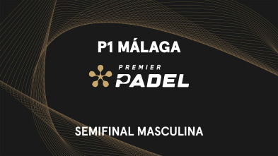 Imagen de Semifinal Masculina 2 - 2