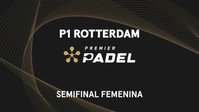 Imagen de Semifinal Femenina 2 - 2